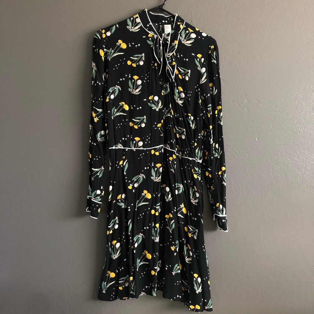 H&M Dandelion Dress